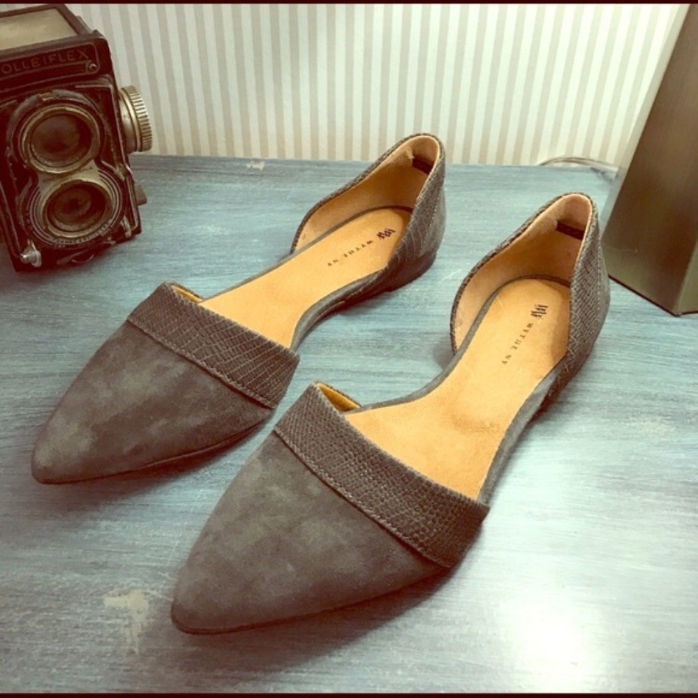Wythe NY D’Orsay Flats